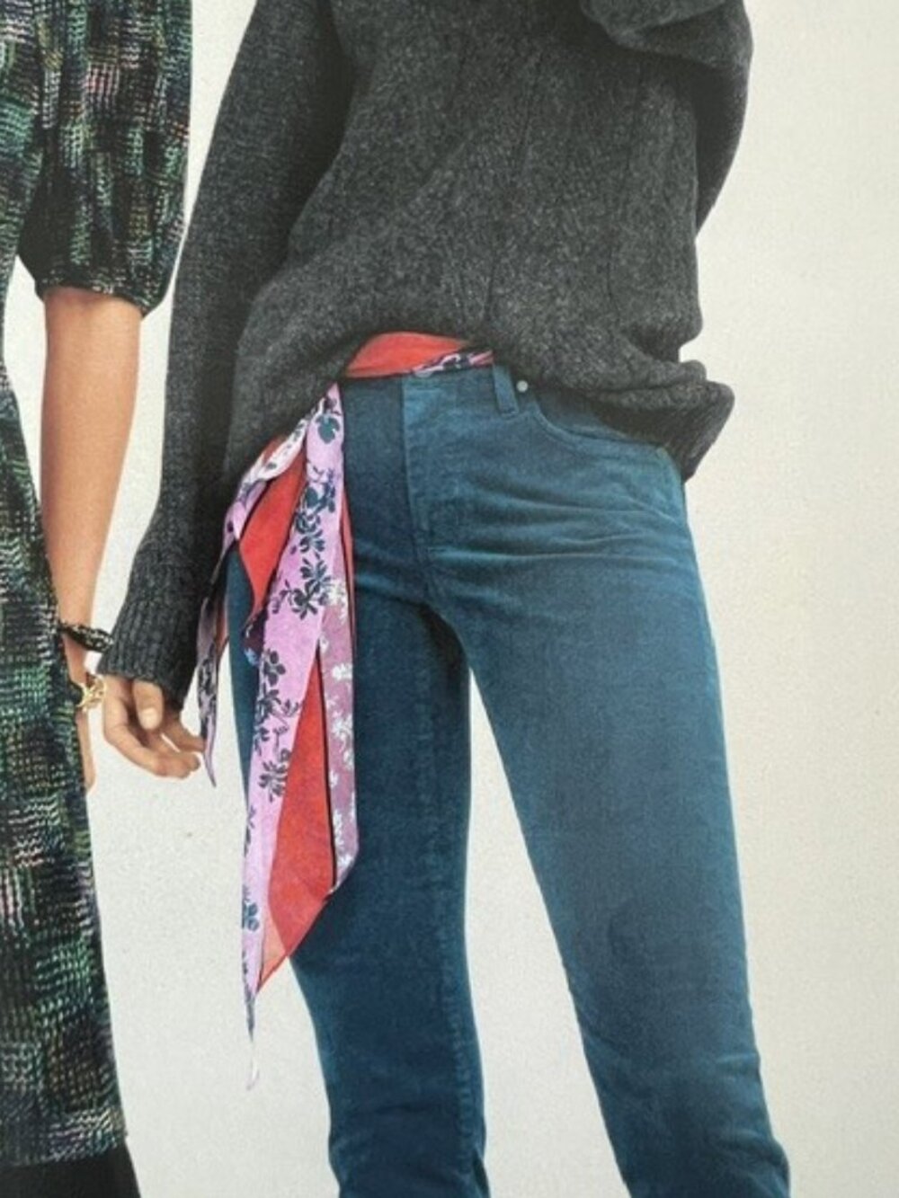 Cabi Coy Scarf - Picture 5 of 6
